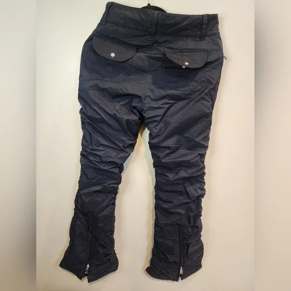 Bogner Black Ankle Pants - Picture 2 of 7